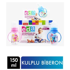 Eda Baby Plipropilen 150 ml Biberon