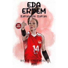 Eda Erdem Kaplan Gibi Kaplan Bekir Kalender