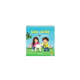 Eda ile Arda - İşte İlkbahar! Mirket Yayınları