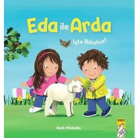 Eda ile Arda - İşte İlkbahar! Mirket Yayınları