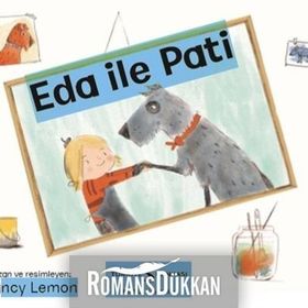Eda İle Pati - Nancy Lemon