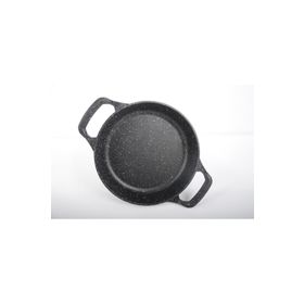 Eda Siyah 18 cm Sahan Tava