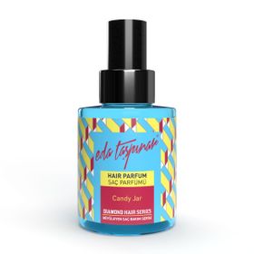 Eda Taşpınar 100 ml Candy Jar Saç Parfümü