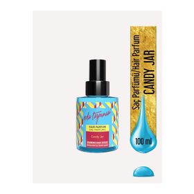 Eda Taşpınar 100 ml Candy Jar Saç Parfümü