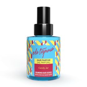 Eda Taşpınar 100 ml Candy Jar Saç Parfümü