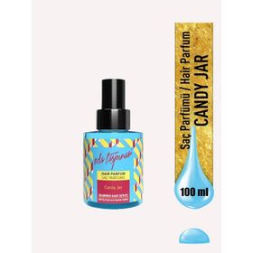 Eda Taşpınar 100 ml Candy Jar Saç Parfümü