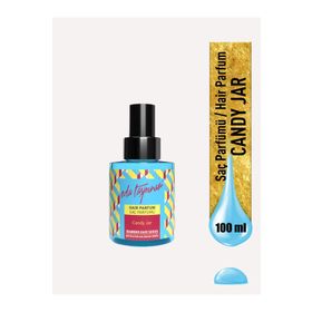Eda Taşpınar 100 ml Candy Jar Saç Parfümü