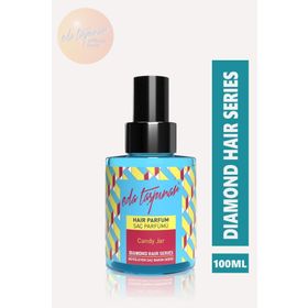 Eda Taşpınar 100 ml Candy Jar Saç Parfümü