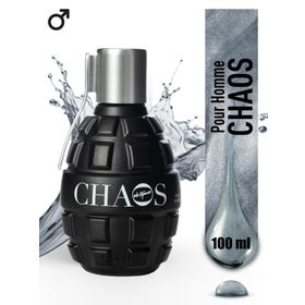 Eda Taşpınar 100 ml Chaos Pour Homme Kadın Parfümü