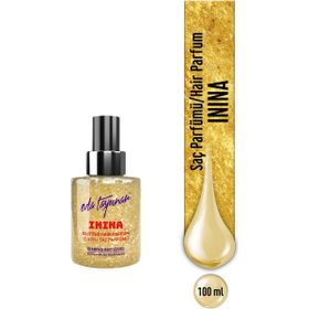 Eda Taşpınar 100 ml Inina Simli Saç Parfümü