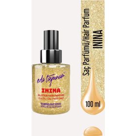 Eda Taşpınar 100 ml Inina Simli Saç Parfümü