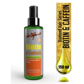 Eda Taşpınar 150 ml Biotin Kafein Saç Güçlendirici Tonik