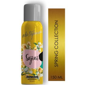 Eda Taşpınar 150 ml Sajini Kadın Deodorant