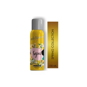 Eda Taşpınar 150 ml Sajini Kadın Deodorant