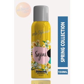 Eda Taşpınar 150 ml Sajini Kadın Deodorant
