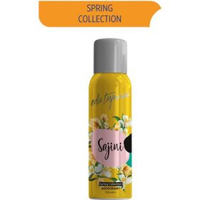 Eda Taşpınar 150 ml Sajini Kadın Deodorant