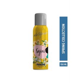 Eda Taşpınar 150 ml Sajini Kadın Deodorant