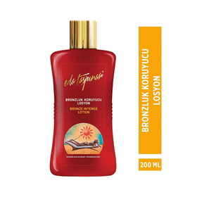 Eda Taşpınar 200 ml Bronzluk Koruyucu Losyon