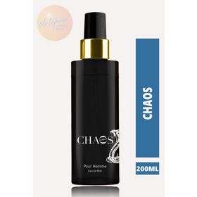Eda Taşpınar 200 ml Chaos Body Mist Vücut Spreyi