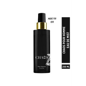 Eda Taşpınar 200 ml Chaos Body Mist Vücut Spreyi