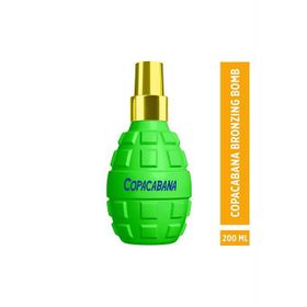 Eda Taşpınar 200 ml Copacabana Bronzing Bomb Bronzlaştırıcı