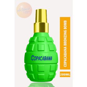 Eda Taşpınar 200 ml Copacabana Bronzing Bomb Bronzlaştırıcı