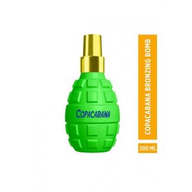Eda Taşpınar 200 ml Copacabana Bronzing Bomb Bronzlaştırıcı