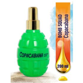Eda Taşpınar 200 ml Copacabana Bronzing Bomb Bronzlaştırıcı
