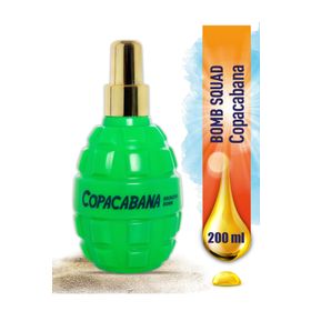 Eda Taşpınar 200 ml Copacabana Bronzing Bomb Bronzlaştırıcı