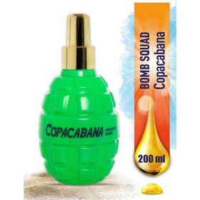 Eda Taşpınar 200 ml Copacabana Bronzing Bomb Bronzlaştırıcı