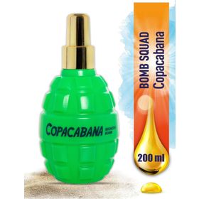 Eda Taşpınar 200 ml Copacabana Bronzing Bomb Bronzlaştırıcı