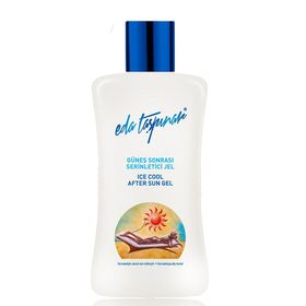 Eda Taşpınar 200 ml Güneş Sonrası Serinletici Jel