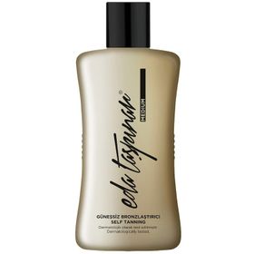 Eda Taşpınar 200 ml Medium Self Tannig Güneşsiz Bronzlaştırıcı
