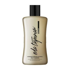 Eda Taşpınar 200 ml Medium Self Tannig Güneşsiz Bronzlaştırıcı