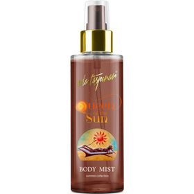 Eda Taşpınar 200 ml Queen Of The Sun Vücut Spreyi
