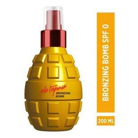Eda Taşpınar 200 ml SPF 0 Bronzing Bomb Bronzlaştırıcı Yağ