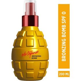 Eda Taşpınar 200 ml SPF 0 Bronzing Bomb Bronzlaştırıcı Yağ