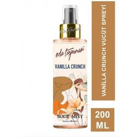 Eda Taşpınar 200 ml Vanilla Crunch Body Mist