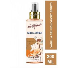 Eda Taşpınar 200 ml Vanilla Crunch Body Mist