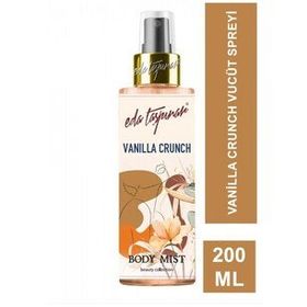 Eda Taşpınar 200 ml Vanilla Crunch Body Mist