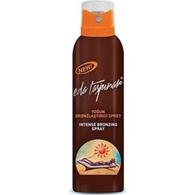 Eda Taşpınar 200 ml Yoğun Bronzlaştırıcı Sprey Güneş Yağı
