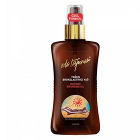 Eda Taşpınar 200 ml Yoğun Bronzlaştırıcı Yağ