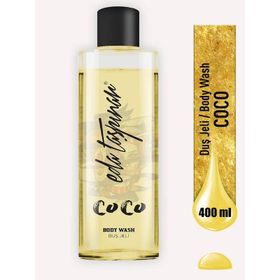 Eda Taşpınar 400 ml Coco Duş Jeli