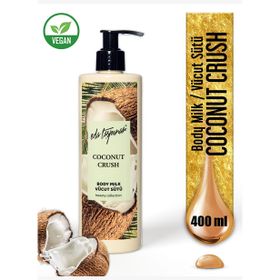 Eda Taşpınar 400 ML Coconut Crush Yoğun Nemlendirici