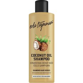 Eda Taşpınar 400 ml Hindistan Cevizi Özlü Şampuan