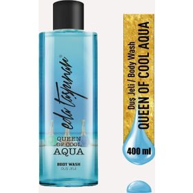 Eda Taşpınar 400 ml Queen Of Cool Aqua Duş Jeli