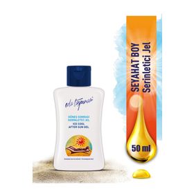 Eda Taşpınar 50 ml Güneş Sonrası Serinletici Jel