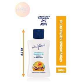 Eda Taşpınar 50 ml Güneş Sonrası Serinletici Jel