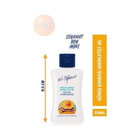 Eda Taşpınar 50 ml Güneş Sonrası Serinletici Jel