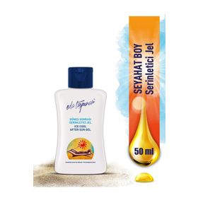 Eda Taşpınar 50 ml Güneş Sonrası Serinletici Jel
